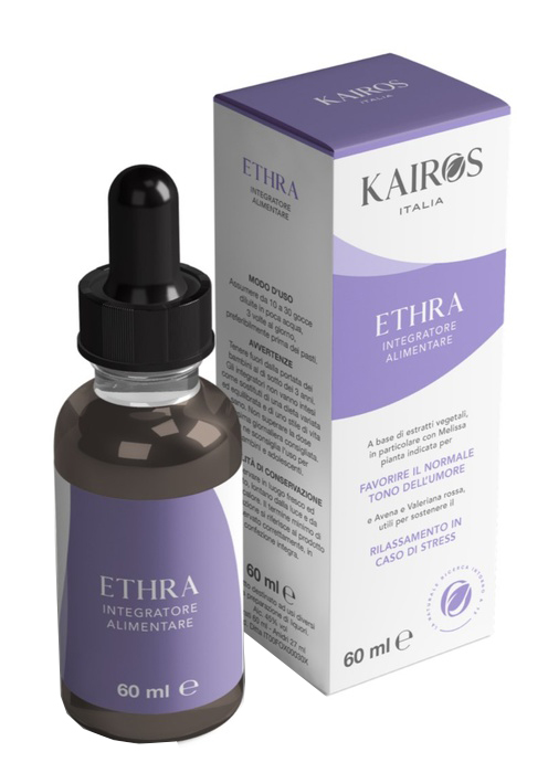 ETHRA GOCCE 60 ML - Gruppofarmastore.it