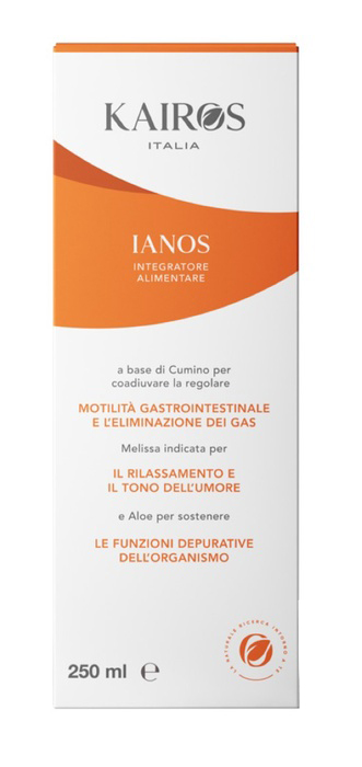 IANOS 250 ML - Gruppofarmastore.it
