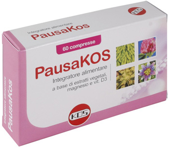PAUSAKOS 60 COMPRESSE - Gruppofarmastore.it