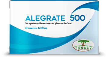 ALEGRATE 500 30 COMPRESSE - Gruppofarmastore.it