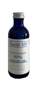 KARITE 100 OLIO DI KARITE 100M - Gruppofarmastore.it
