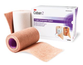 BENDA COBAN PER SISTEMA COMPRESSIVO A 2 STRATI - Gruppofarmastore.it