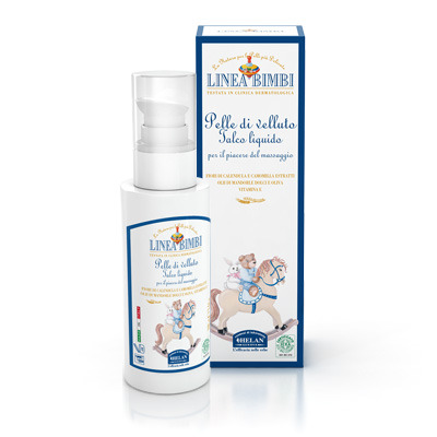 BIMBI TALCO LIQUIDO 100 ML - Gruppofarmastore.it
