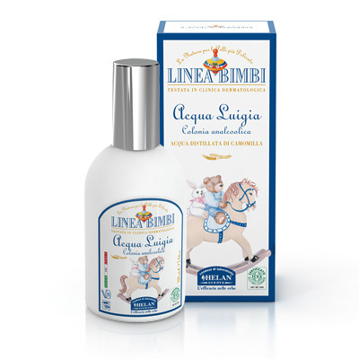 BIMBI ACQUA LUIGIA 100 ML - Gruppofarmastore.it