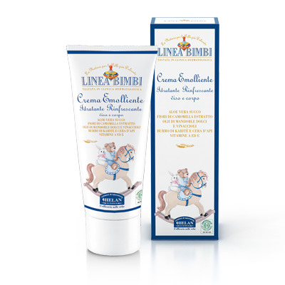 BIMBI CREMA EMOLLIENTE 100 ML - Gruppofarmastore.it
