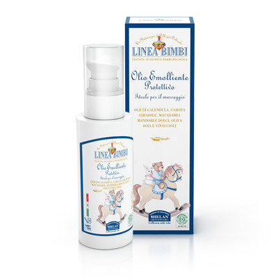 BIMBI OLIO EMOLLIENTE 100 ML - Gruppofarmastore.it
