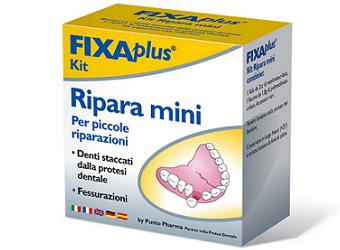 KIT PER PICCOLE RIPARAZIONI RIPARA MINI FIXAPLUS 1 PEZZO - Gruppofarmastore.it