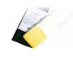 GARZA IDROFILA ORLATA CON IODOFORMIO 12/8 FILATO 32/40 100 CM - Gruppofarmastore.it