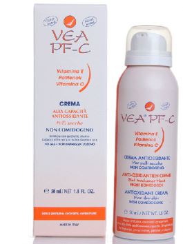 VEA PF C VIT E/POLIF/BOMB 50ML IN BOMBOLETTA AIRLESS - Gruppofarmastore.it