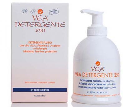 VEA DETERGENTE PROTEZIONE/LENITIVO 250 ML - Gruppofarmastore.it