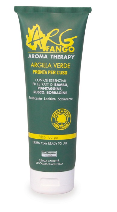 ARGFANGO ARGILLA VERDE 250ML - Gruppofarmastore.it