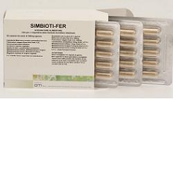 SIMBIOTI FER 60 CAPSULE - Gruppofarmastore.it