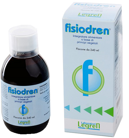 FISIODREN 240 ML - Gruppofarmastore.it