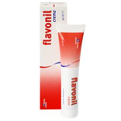 FLAVONIL CREMA ASTRINGENTE E LENITIVA 40 ML - Gruppofarmastore.it