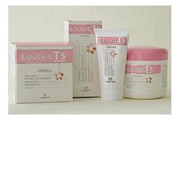 BIOLASTIC T5 CREMA DERMOELASTICIZZANTE 250 ML - Gruppofarmastore.it