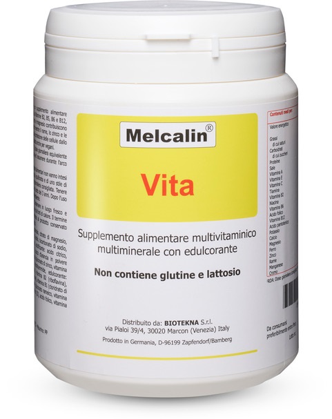 MELCALIN VITA POLVERE 1150 G - Gruppofarmastore.it
