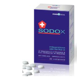 SODOX 30 COMPRESSE - Gruppofarmastore.it