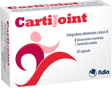 CARTIJOINT 30 CAPSULE - Gruppofarmastore.it