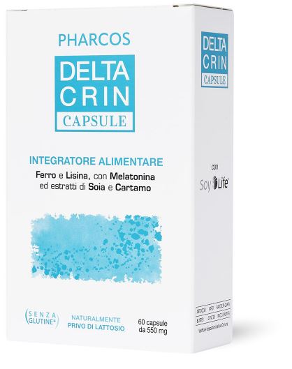 PHARCOS DELTACRIN CAPSULE 60 CAPSULE - Gruppofarmastore.it