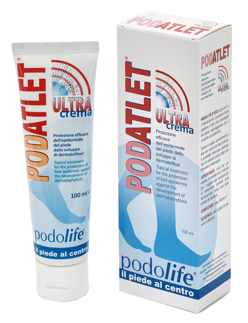 PODATLET ULTRA CREMA 100 ML - Gruppofarmastore.it