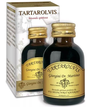 TARTAROLVIS BEVANDA SPIRITOSA 50 ML - Gruppofarmastore.it