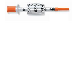 SIRINGA PER INSULINA PIC INSUMED 0,3 ML 100 UI SPAZIO ZERO AGO 31 GAUGE 8 MM 3 SACCHETTI DA 10 PEZZI - Gruppofarmastore.it