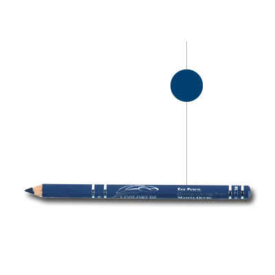 I COLORI DI HELAN BIO MATITA CONTORNO OCCHI BLU OLTREMARE - Gruppofarmastore.it