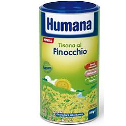 HUMANA TISANA FINOCCHIO 200 G - Gruppofarmastore.it