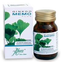 GINKGOMEMO MEMORIA PLUS 50 OPERCOLI - Gruppofarmastore.it
