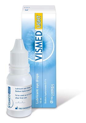 VISMED LIGHT GOCCE OCULARI FLACONE 15 ML - Gruppofarmastore.it