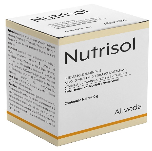 NUTRISOL POLVERE 60 G - Gruppofarmastore.it
