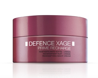 DEFENCE XAGE CREMA RIDENSIFICANTE NOTTE - Gruppofarmastore.it