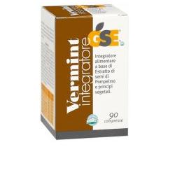 GSE VERMINT 90 COMPRESSE - Gruppofarmastore.it