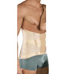 SAT LOMBARE UOMOO BUSTO ORTOPEDICO SEMIRIGIDO M - Gruppofarmastore.it