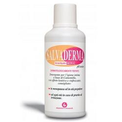 SALVADERMA ROSA DETERGENTE INTIMO 500 ML - Gruppofarmastore.it