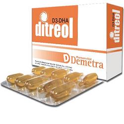DITREOL 30 CAPSULE SOFTGEL - Gruppofarmastore.it