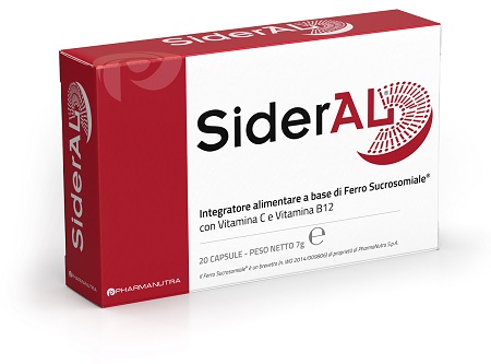 SIDERAL 20 CAPSULE - Gruppofarmastore.it