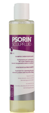 PSORIN SCULPFLUID SHAMPOO 200 ML - Gruppofarmastore.it