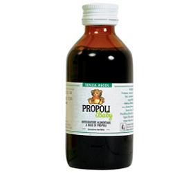 PROPOLI BABY 120 ML - Gruppofarmastore.it