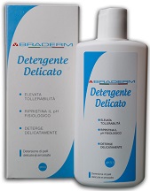 DETERGENTE DELICATO PH5,5 200 ML BRADERM - Gruppofarmastore.it