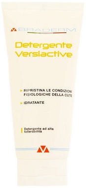 VERSIACTIVE DETERGENTE CORPO 200 ML BRADERM - Gruppofarmastore.it
