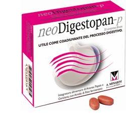 NEODIGESTOPAN P 30 COMPRESSE - Gruppofarmastore.it