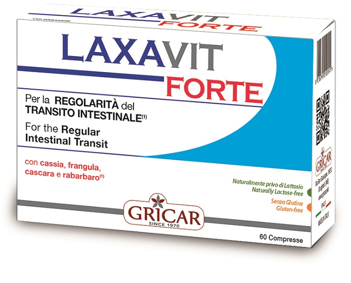 LAXAVIT FORTE 60 COMPRESSE - Gruppofarmastore.it