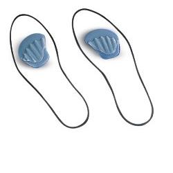 CUSCINETTO ORTOPEDICO PER IL METATARSO INTERCEPT TAGLIA LARGE - Gruppofarmastore.it