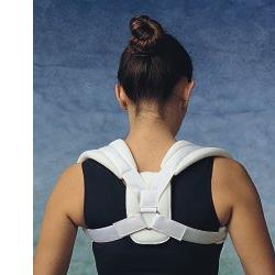 IMMOBILIZZATORE ORTOPEDICO PER CLAVICOLA TAGLIA MEDIUM - Gruppofarmastore.it