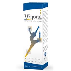VENORAL CREMA GAMBE 100 ML - Gruppofarmastore.it