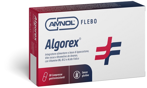 ALGOREX 30 COMPRESSE GASTRORESISTENTI - Gruppofarmastore.it