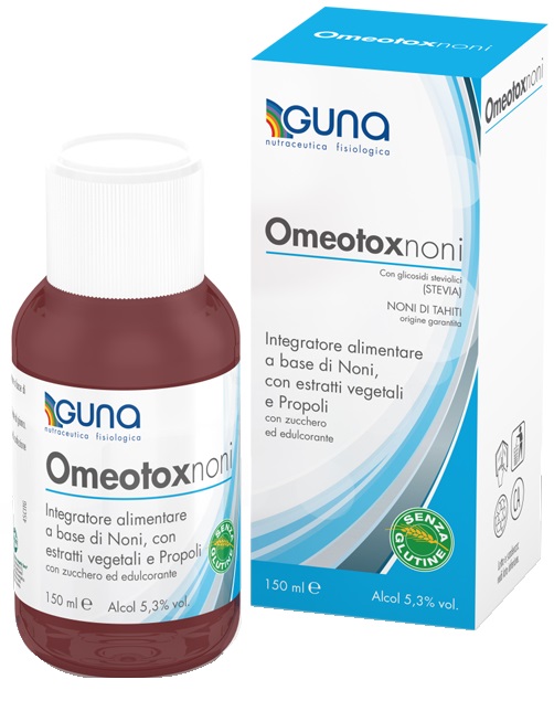 OMEOTOXNONI 150 ML - Gruppofarmastore.it