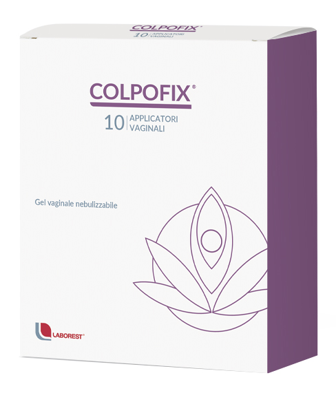 COLPOFIX TRATTAMENTO GINECOLOGICO 20ML+10APPLICATORI - Gruppofarmastore.it