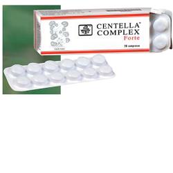 CENTELLA COMPLEX FORTE 20 COMPRESSE - Gruppofarmastore.it